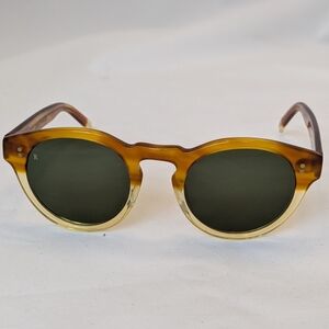 RAEN Parkhurst Round Sunglasses